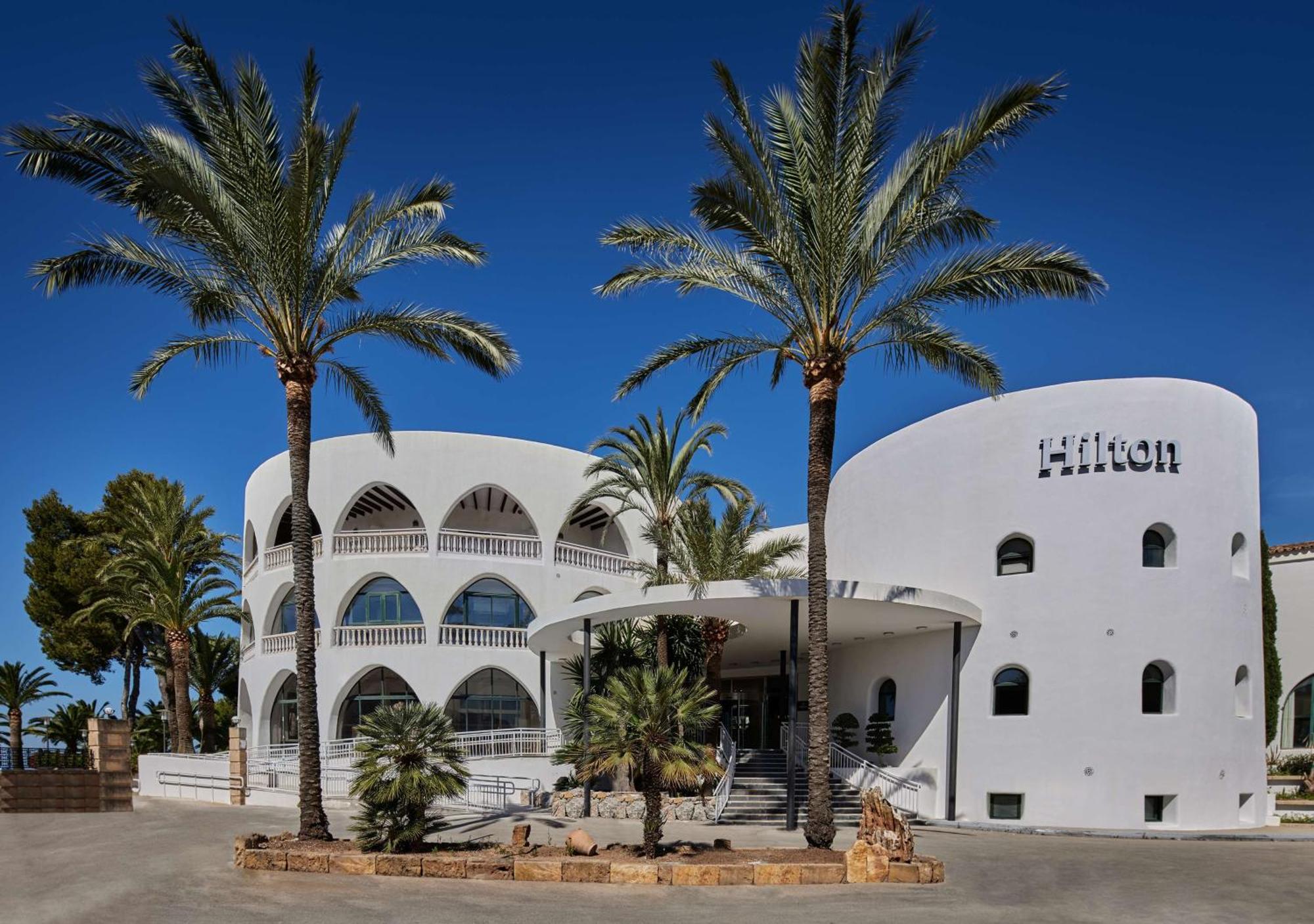 פגוארה Hilton Mallorca Galatzo מראה חיצוני תמונה